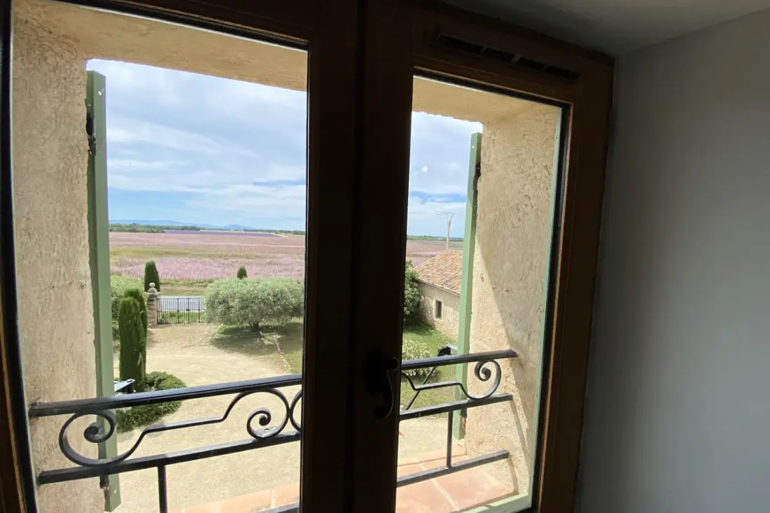 Magnifique Appartement Au Cœur Des Champs De Lavande - 6 - 7 Personnes