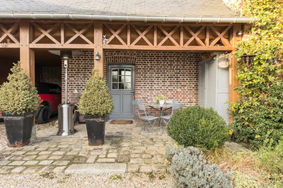 Gîte de France Gîtes de france® - le nid d'hirondelles 3 épis