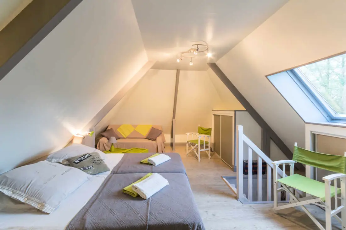 Gîte de France Gîtes de france® - le nid d'hirondelles 3 épis