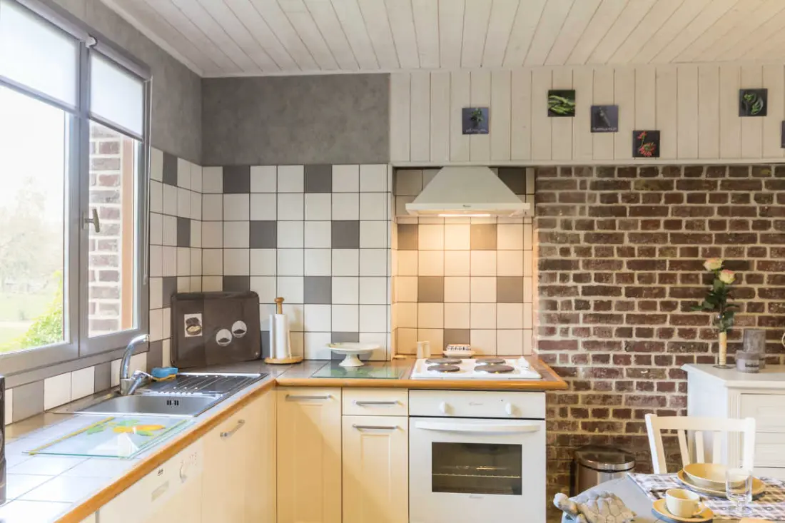 Gîte de France Gîtes de france® - le nid d'hirondelles 3 épis