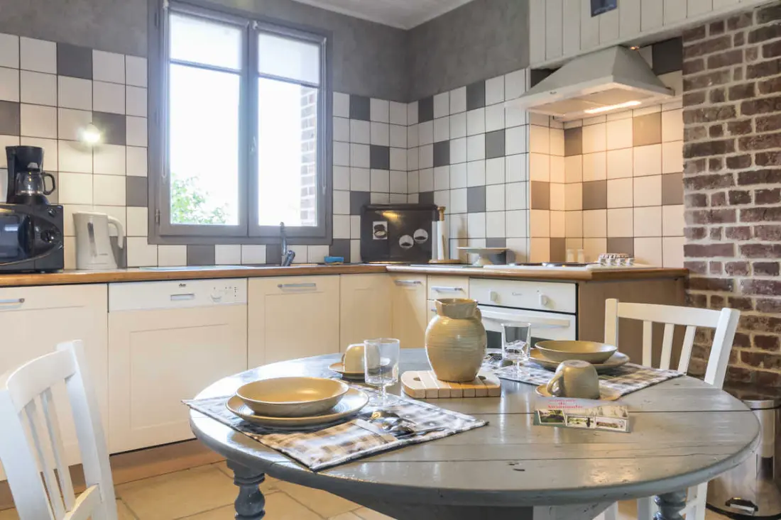 Gîte de France Gîtes de france® - le nid d'hirondelles 3 épis
