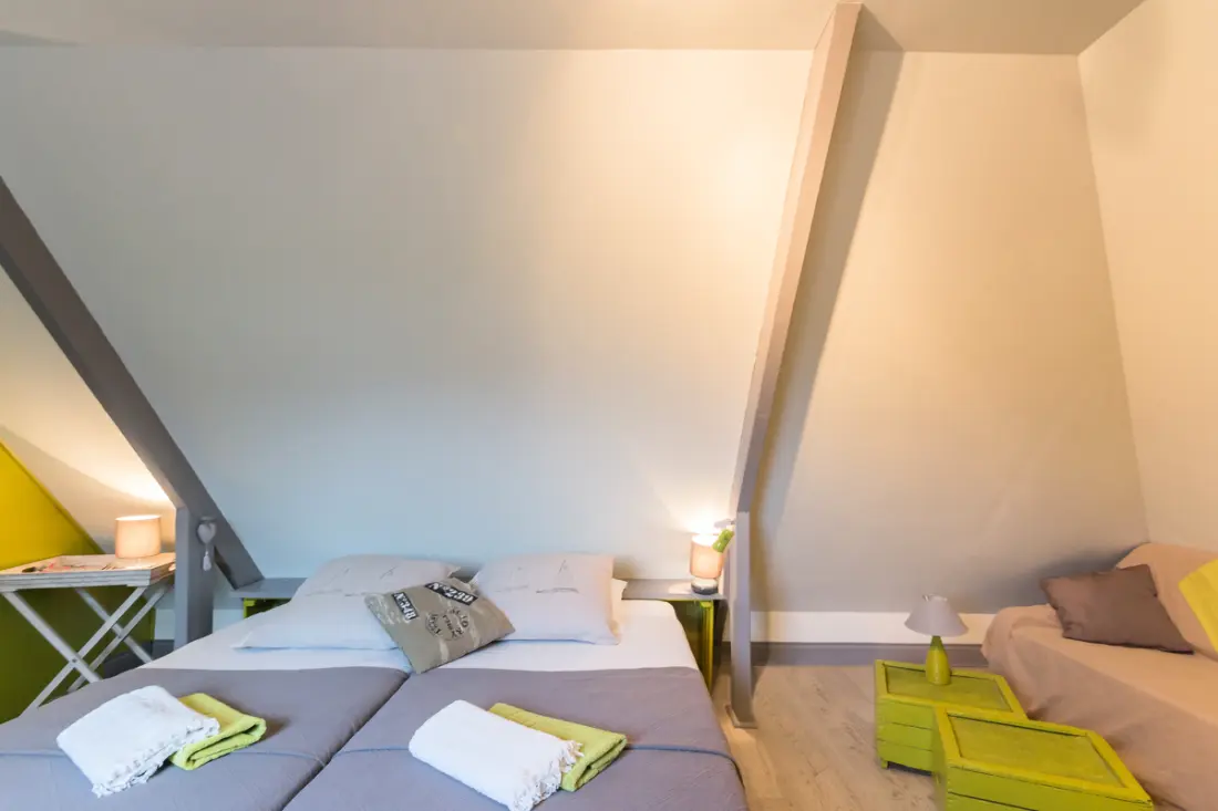 Gîte de France Gîtes de france® - le nid d'hirondelles 3 épis