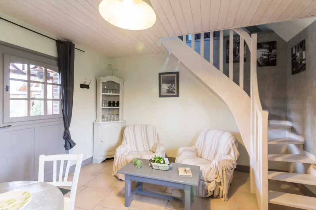 Gîte de France Gîtes de france® - le nid d'hirondelles 3 épis