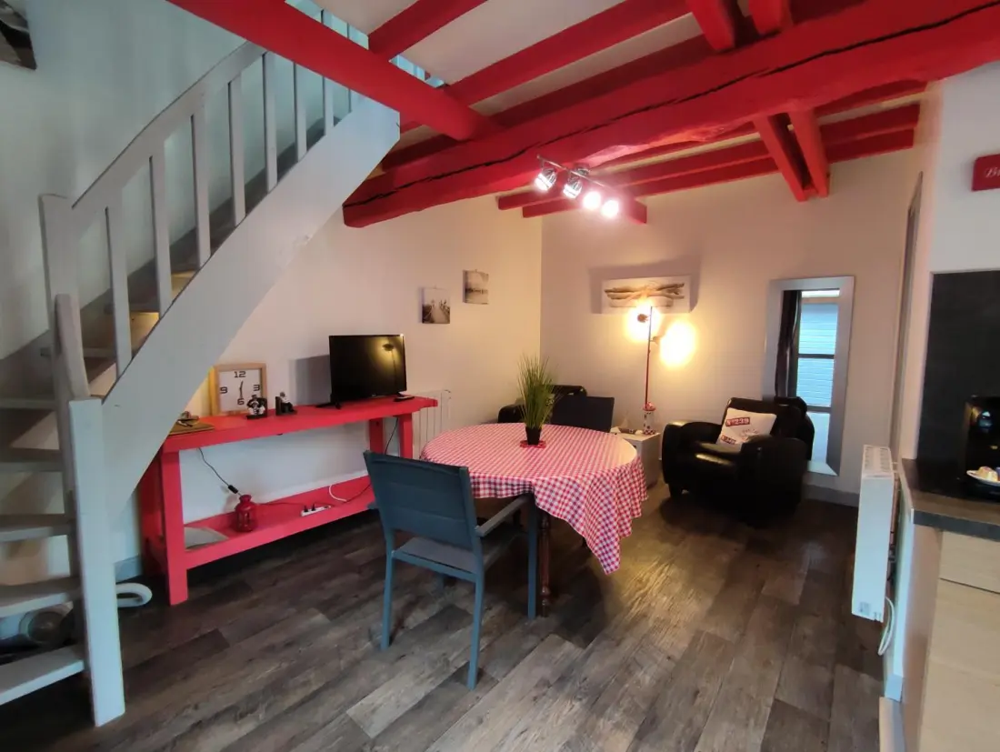 Gîte de France Gîtes de france® - le petit marin 3 épis