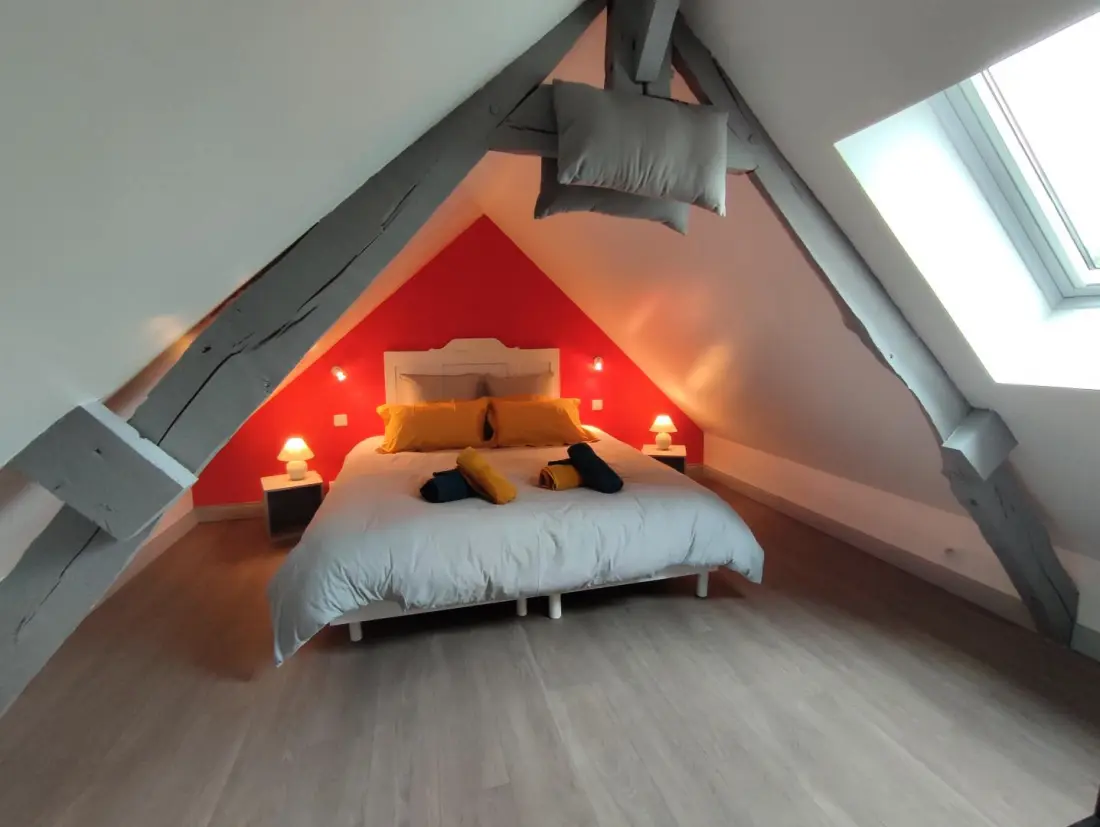 Gîte de France Gîtes de france® - le petit marin 3 épis