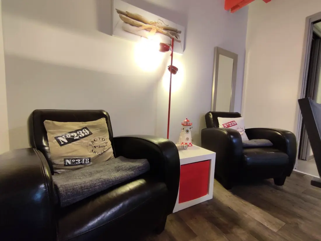 Gîte de France Gîtes de france® - le petit marin 3 épis