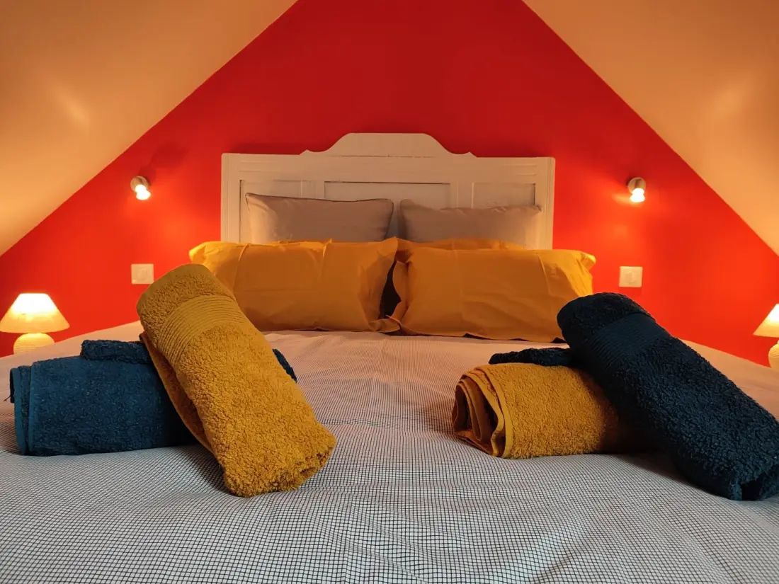 Gîte de France Gîtes de france® - le petit marin 3 épis