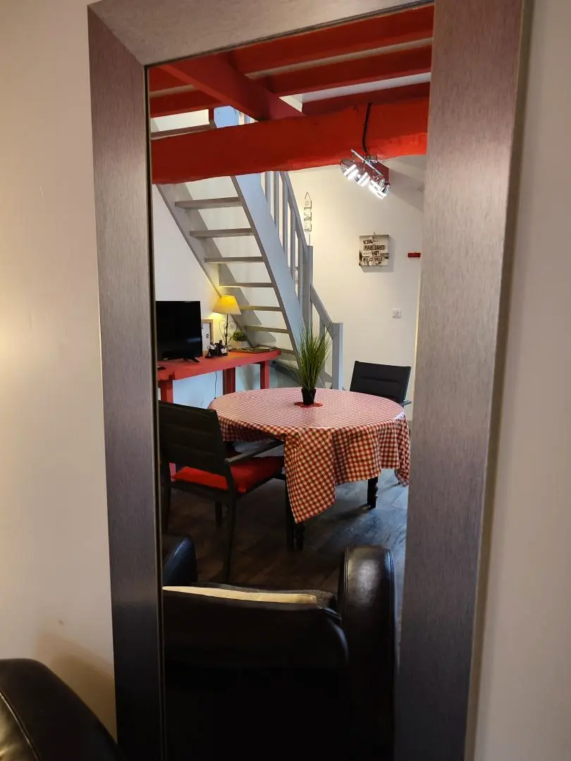 Gîte de France Gîtes de france® - le petit marin 3 épis