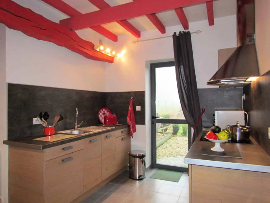 Gîte de France Gîtes de france® - le petit marin 3 épis