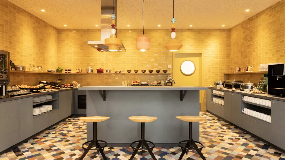 Aparthotel Adagio Access Brussels Airport