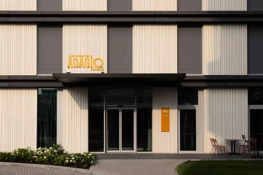 Aparthotel Adagio Access Brussels Airport