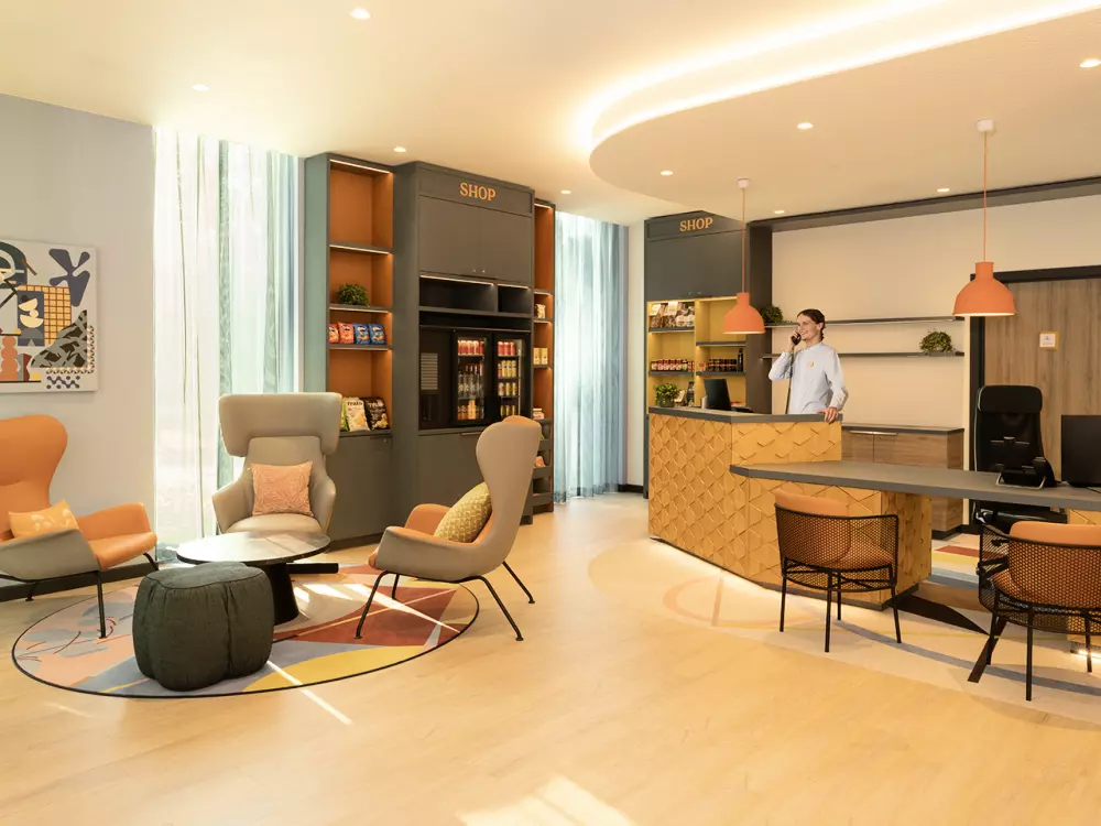 Aparthotel Adagio Access Brussels Airport