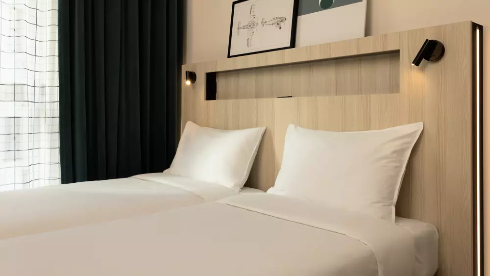 Aparthotel Adagio Access Brussels Airport