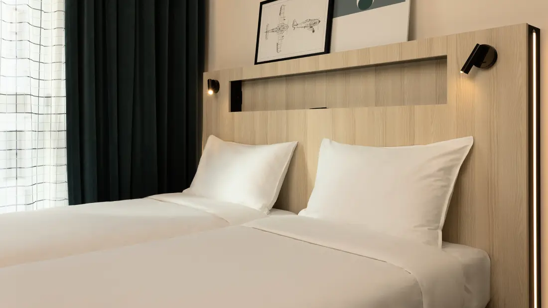 Aparthotel Adagio Access Brussels Airport