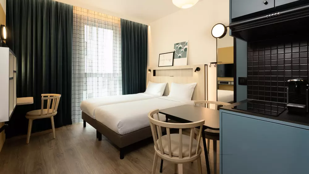 Aparthotel Adagio Access Brussels Airport