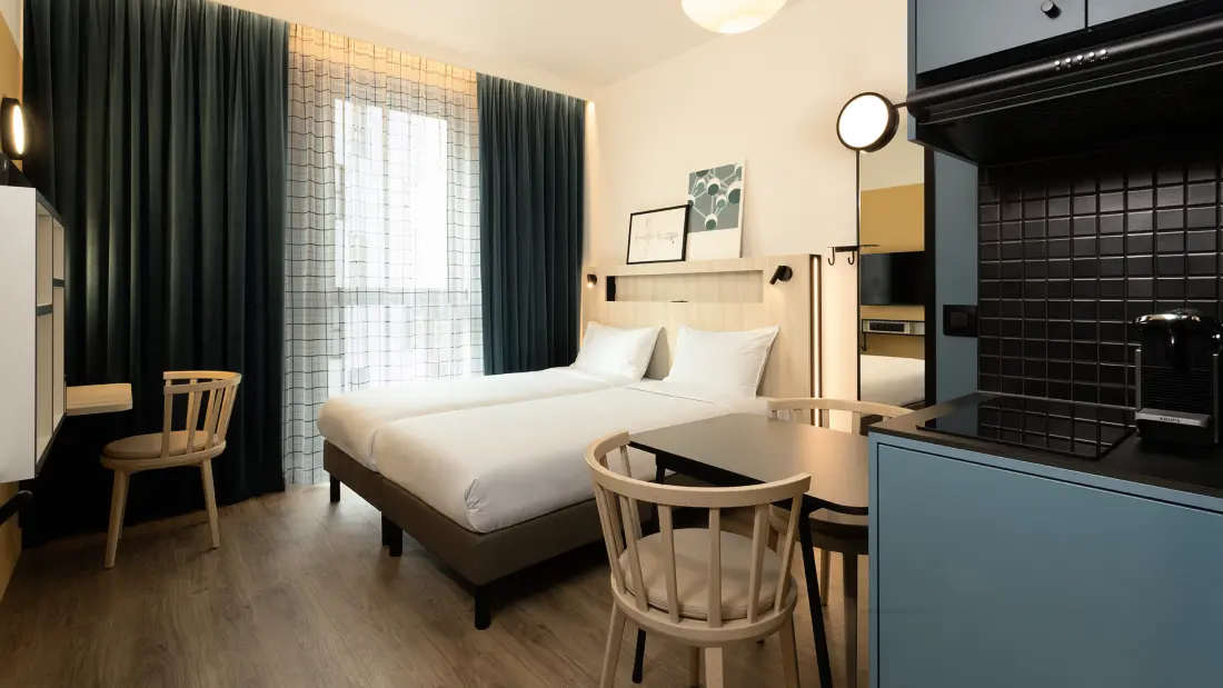 Aparthotel Adagio Access Brussels Airport