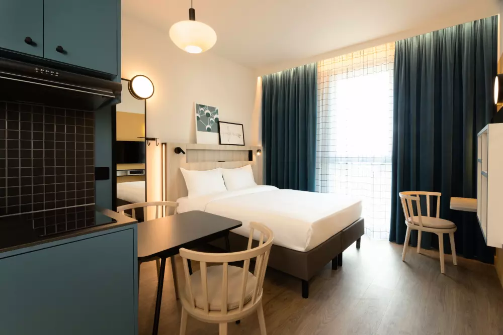 Aparthotel Adagio Access Brussels Airport