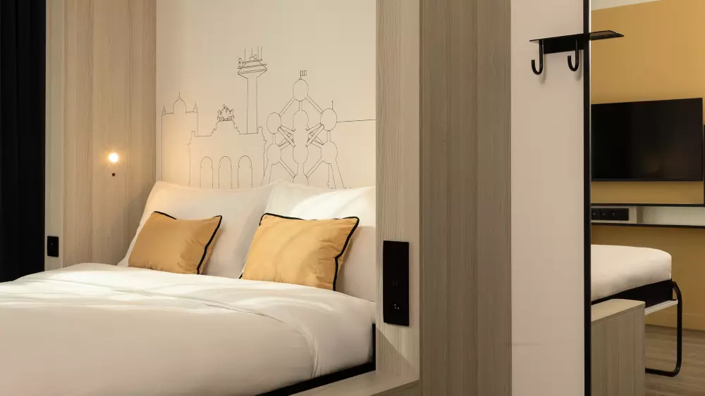 Aparthotel Adagio Access Brussels Airport