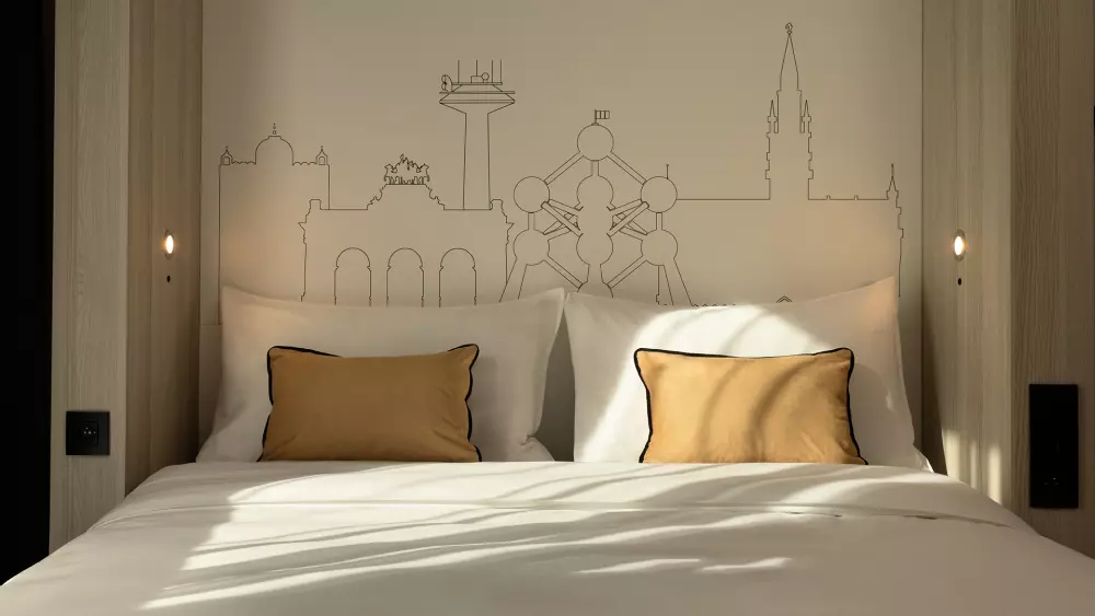 Aparthotel Adagio Access Brussels Airport