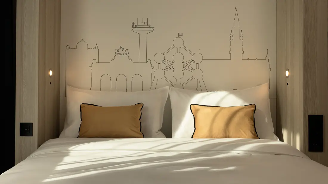 Aparthotel Adagio Access Brussels Airport