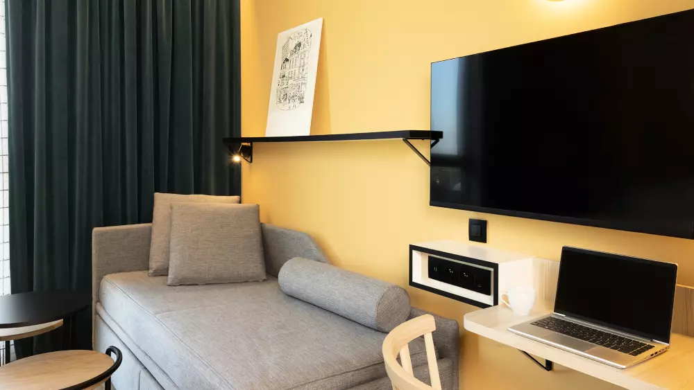 Aparthotel Adagio Access Brussels Airport