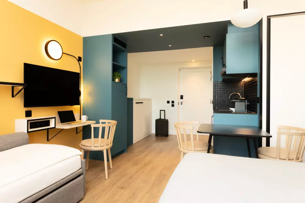 Aparthotel Adagio Access Brussels Airport