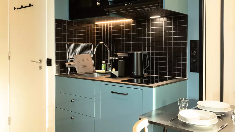 Aparthotel Adagio Access Brussels Airport