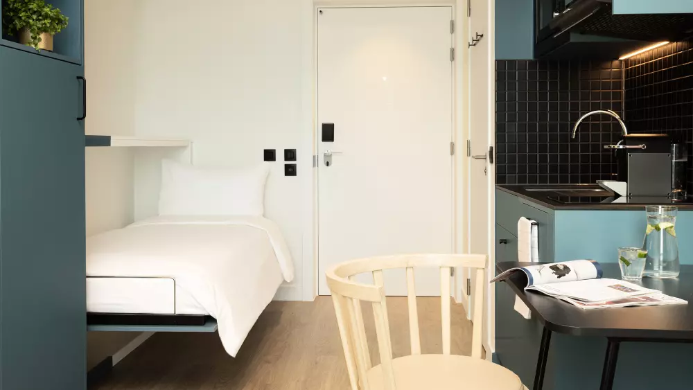 Aparthotel Adagio Access Brussels Airport