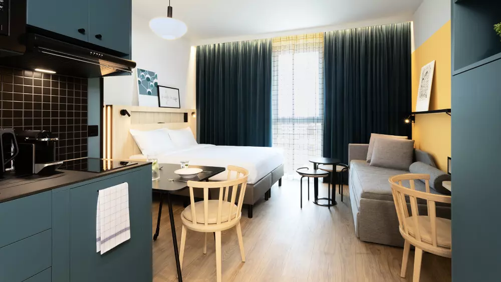 Aparthotel Adagio Access Brussels Airport