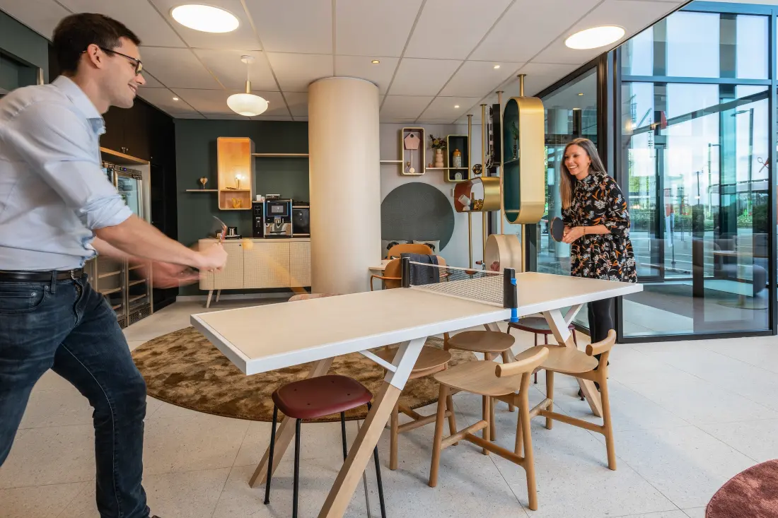 Aparthotel Adagio Access Brussels Delta 3 étoiles★★★