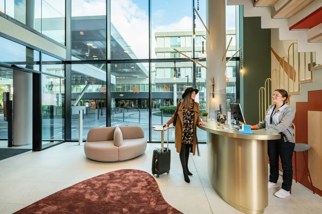 Aparthotel Adagio Access Brussels Delta 3 étoiles★★★