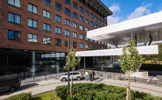Aparthotel Adagio Access Brussels Delta ***