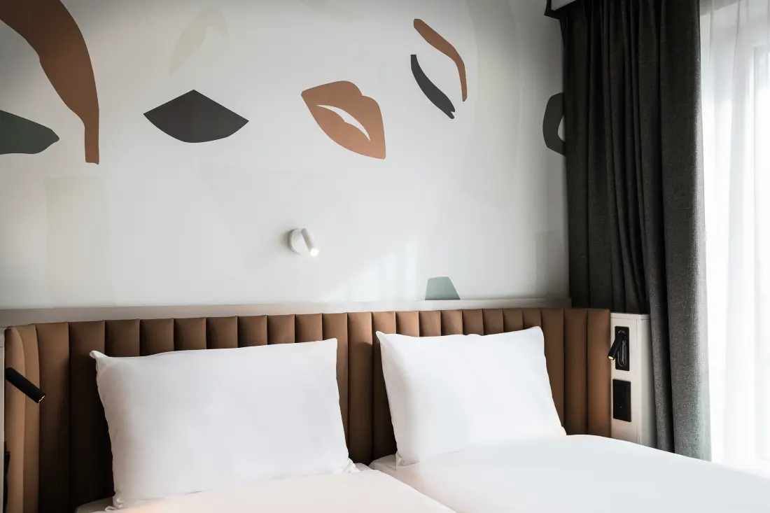 Aparthotel Adagio Access Brussels Delta 3 étoiles★★★