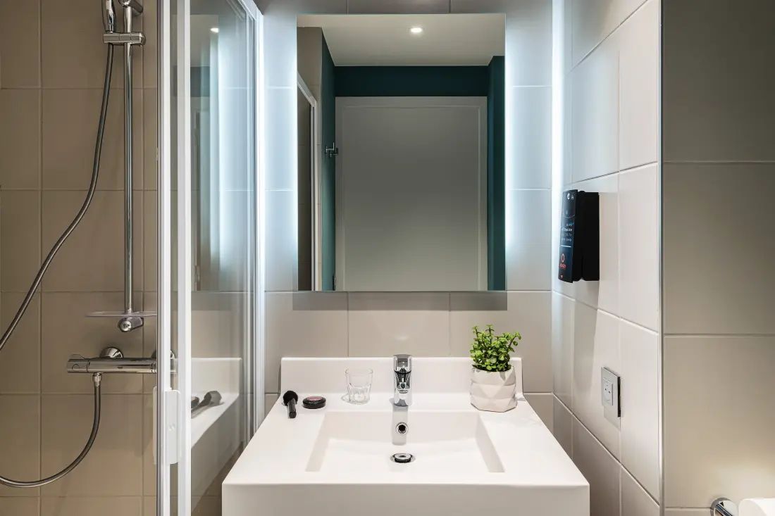 Aparthotel Adagio Access Brussels Delta 3 étoiles★★★