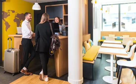 Aparthotel Adagio Access Brussels Europe