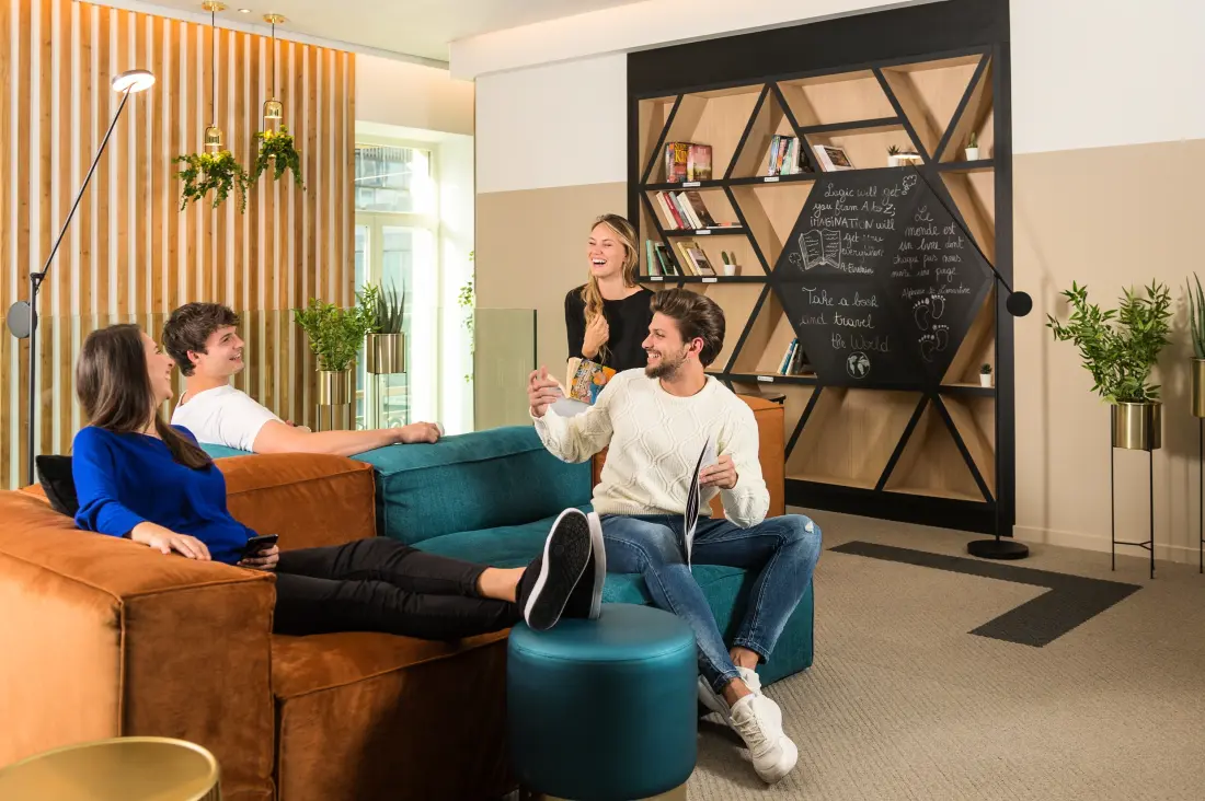 Aparthotel Adagio Brussels Grand Place