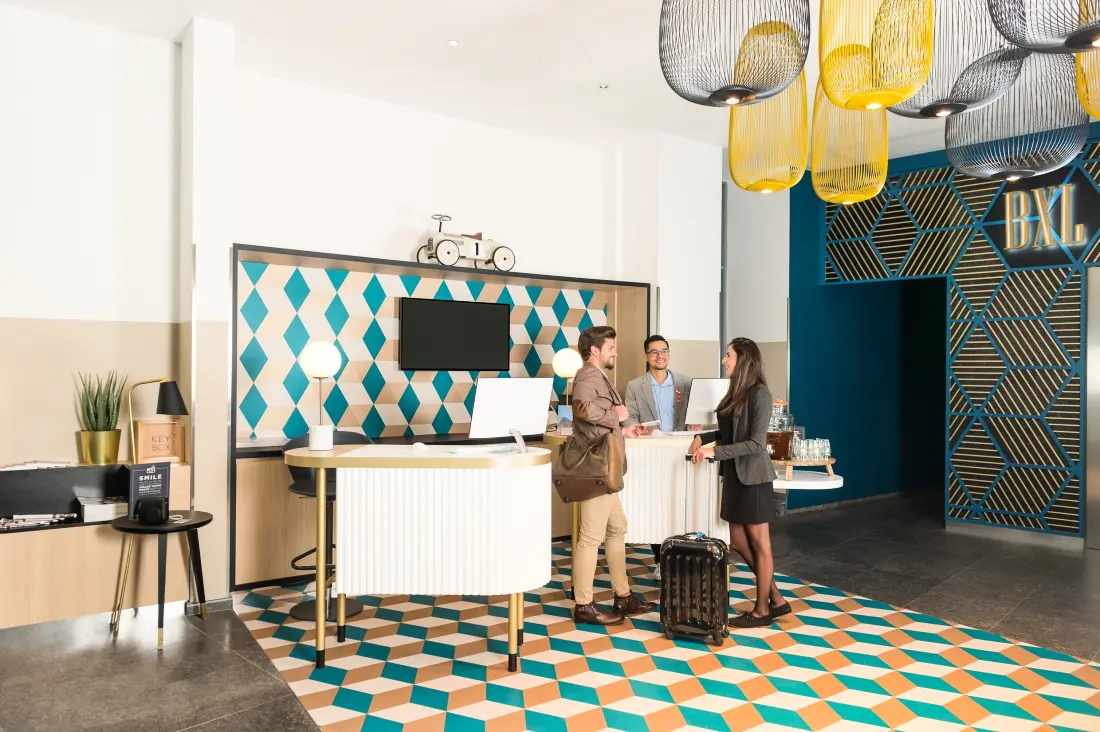 Aparthotel Adagio Brussels Grand Place