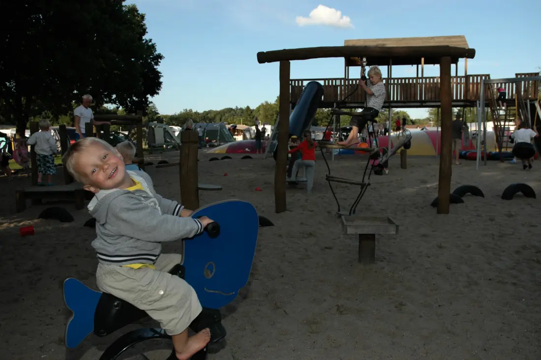 Bryrup Camping 4 étoiles★★★★