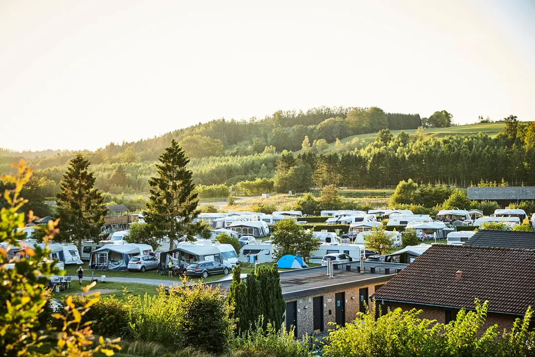 Bryrup Camping 4 étoiles★★★★