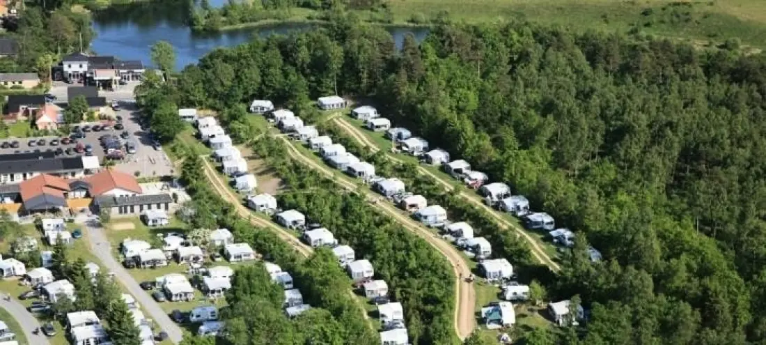 Bryrup Camping 4 étoiles★★★★