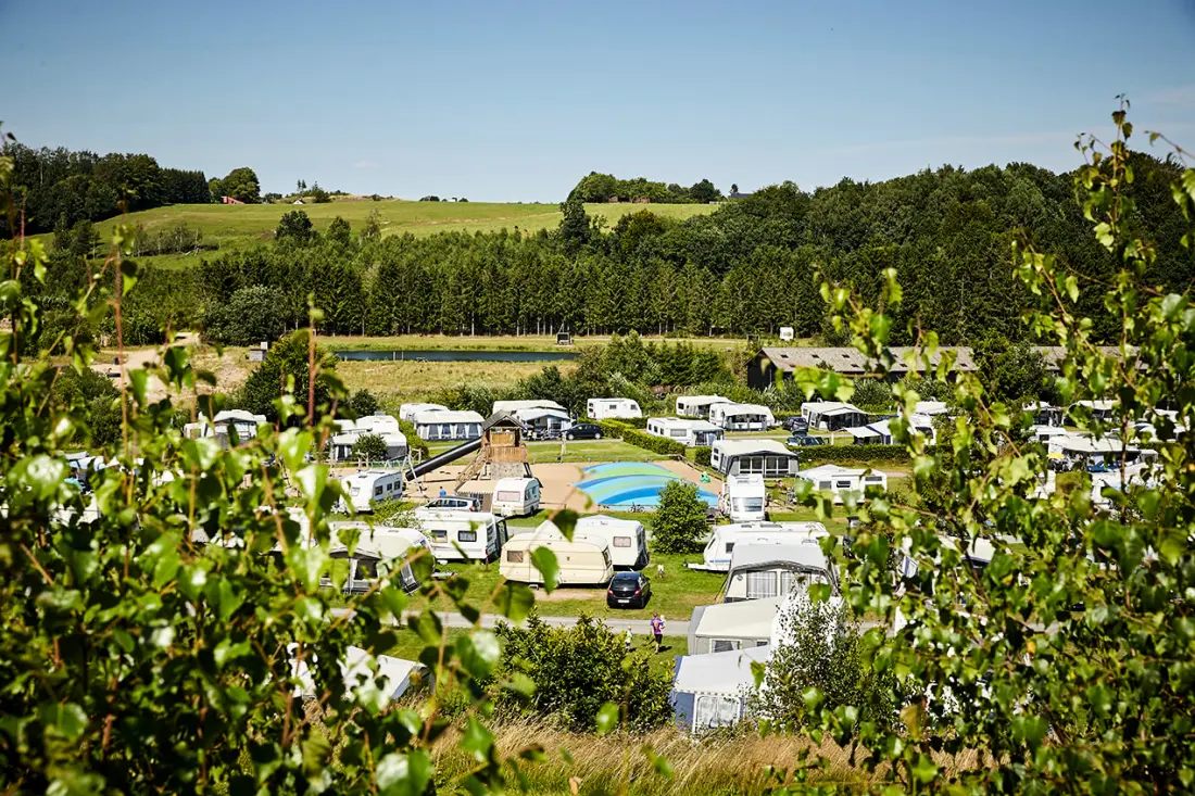 Bryrup Camping 4 étoiles★★★★