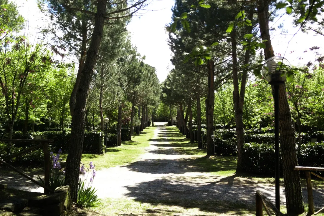 Camping La Chiocciola