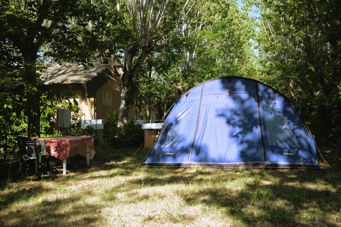 Camping La Chiocciola