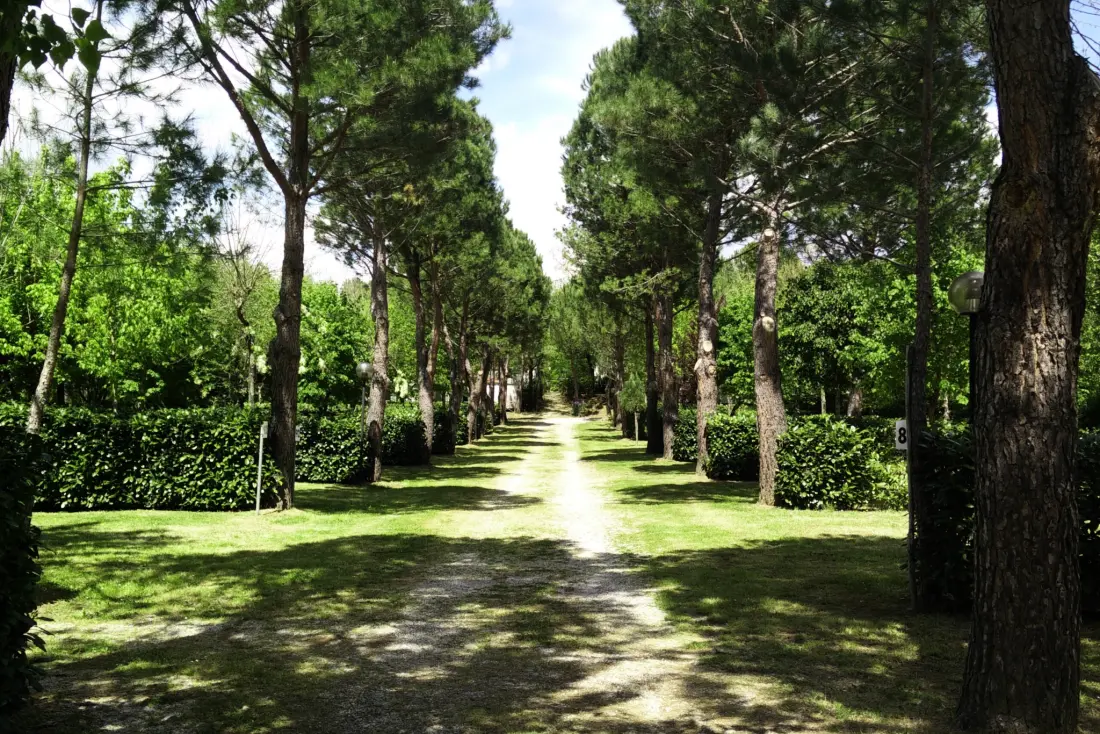 Camping La Chiocciola