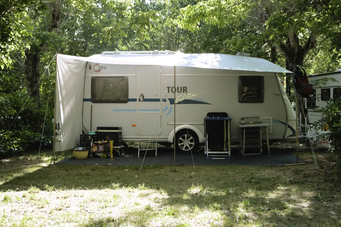 Camping La Chiocciola