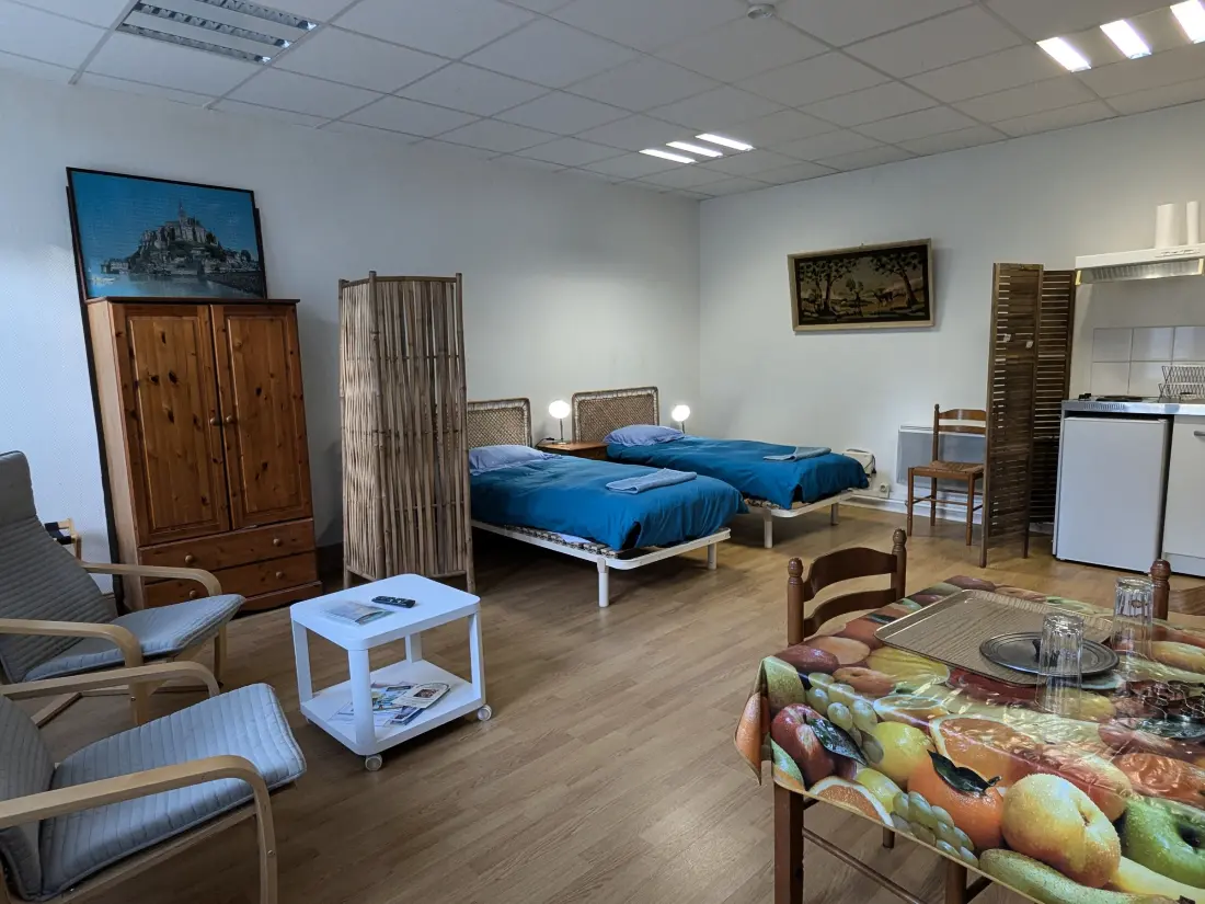Maison de Vacances BUCY-SAINT-LIPHARD 5