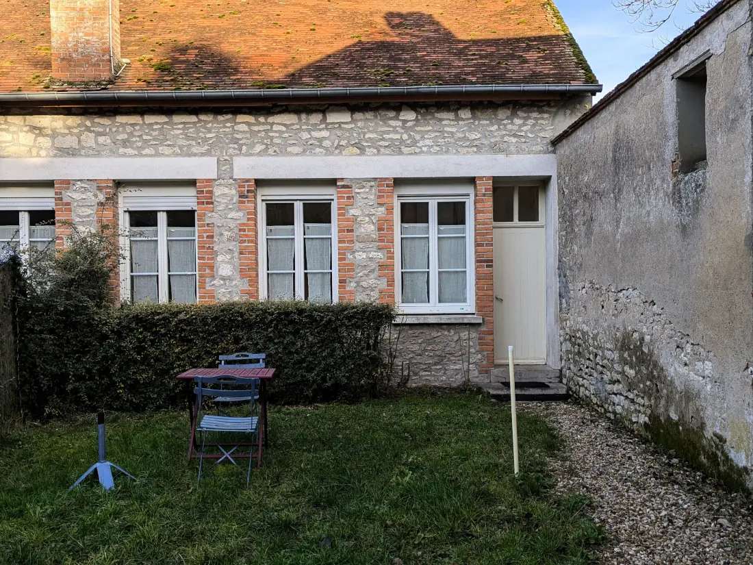 Maison de Vacances BUCY-SAINT-LIPHARD 5