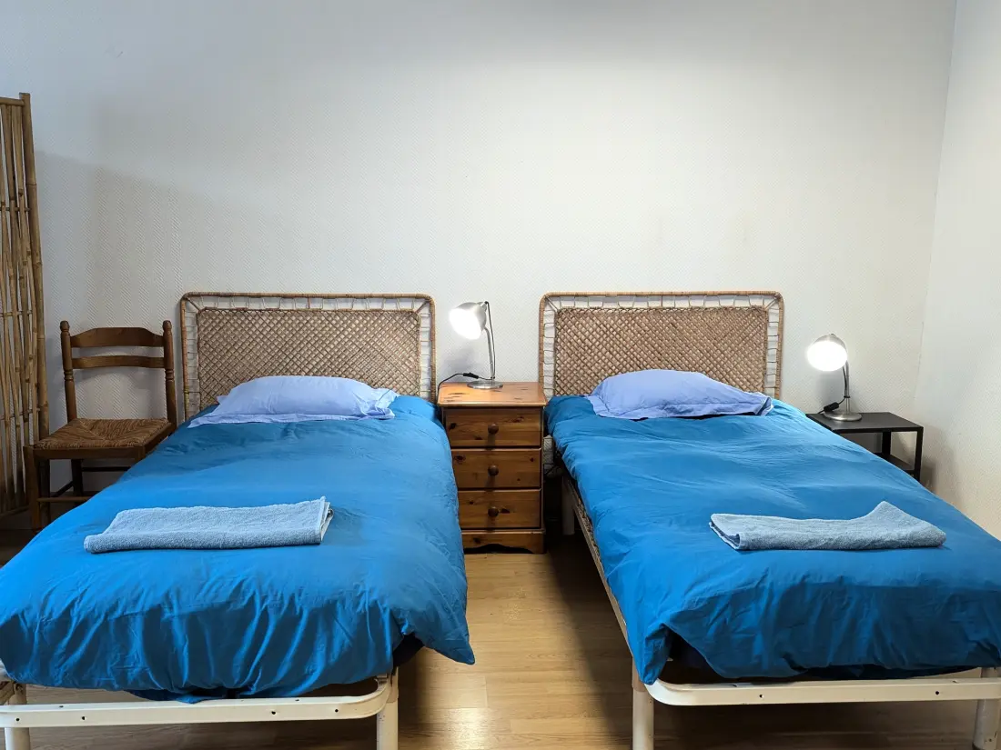 Maison de Vacances BUCY-SAINT-LIPHARD 5