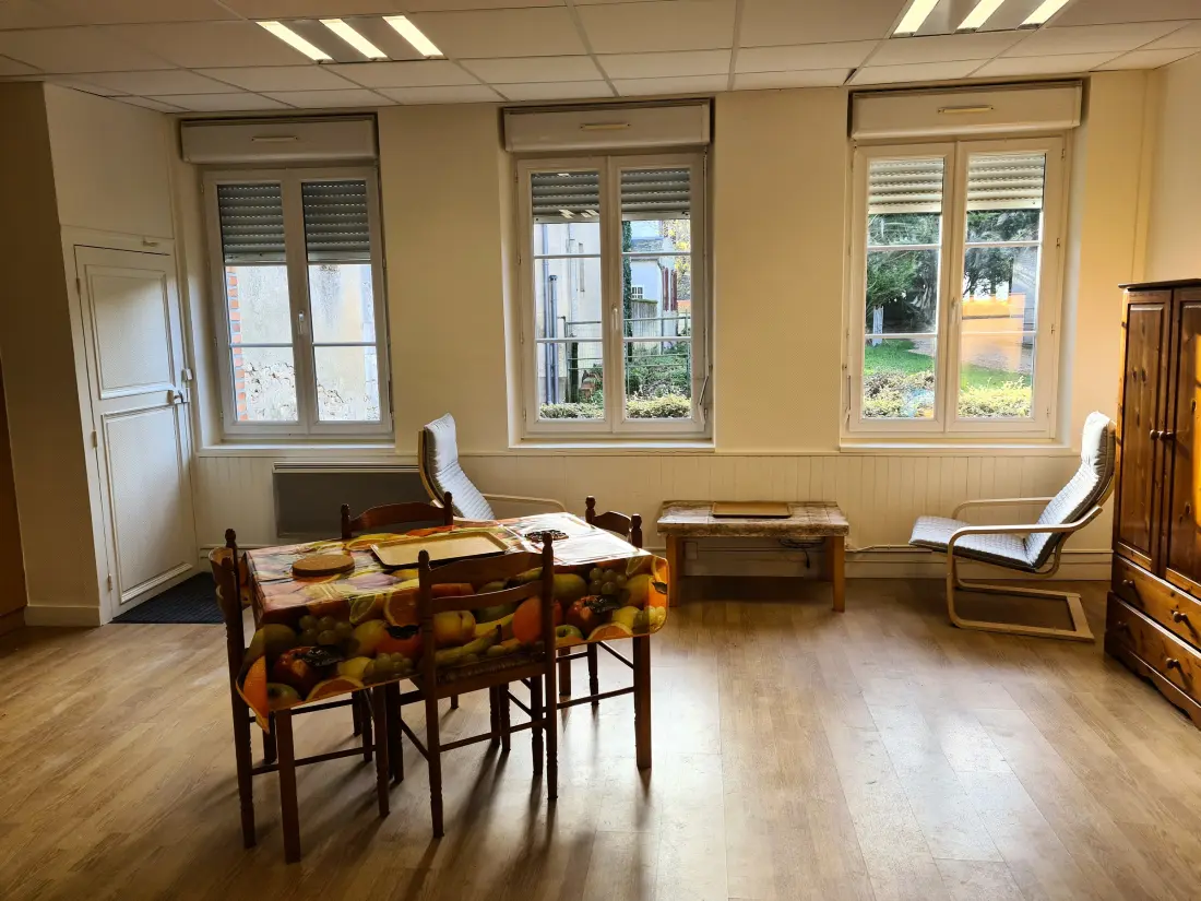 Maison de Vacances BUCY-SAINT-LIPHARD 5