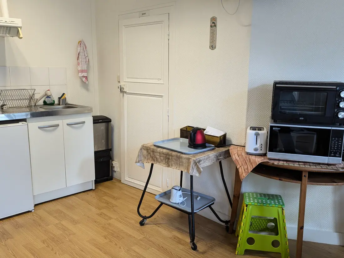 Maison de Vacances BUCY-SAINT-LIPHARD 5